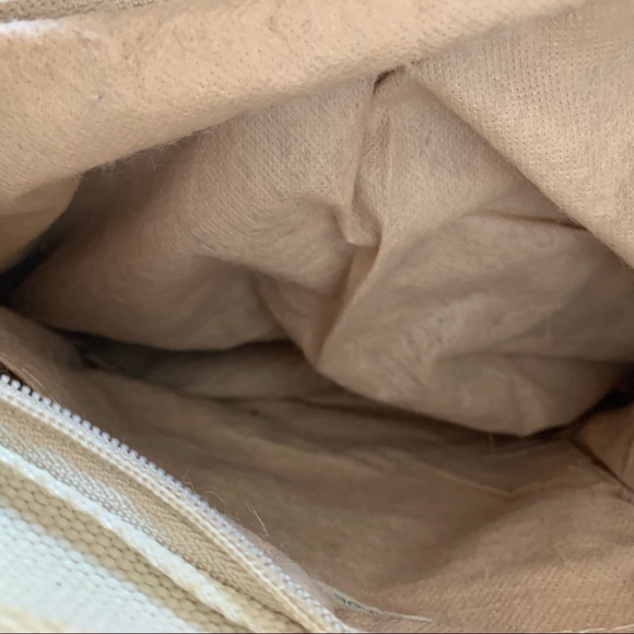 Vintage woven purse with good details - Picture 5 of 6